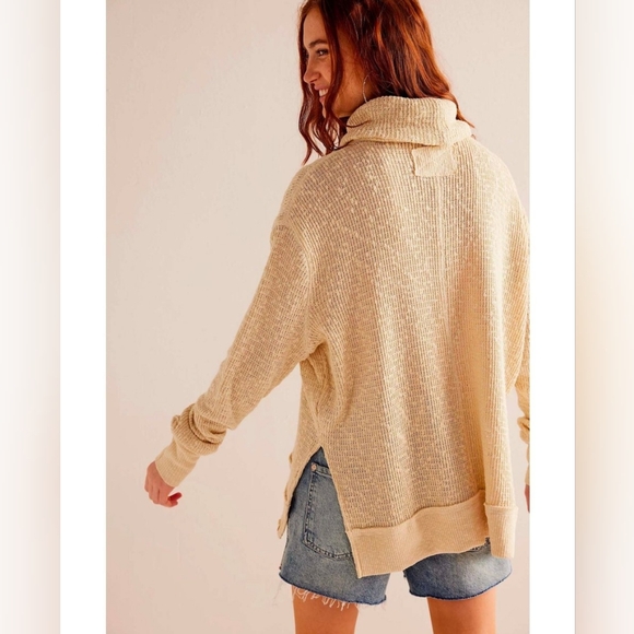 Free People Tommy turtleneck size XS - Picture 2 of 14